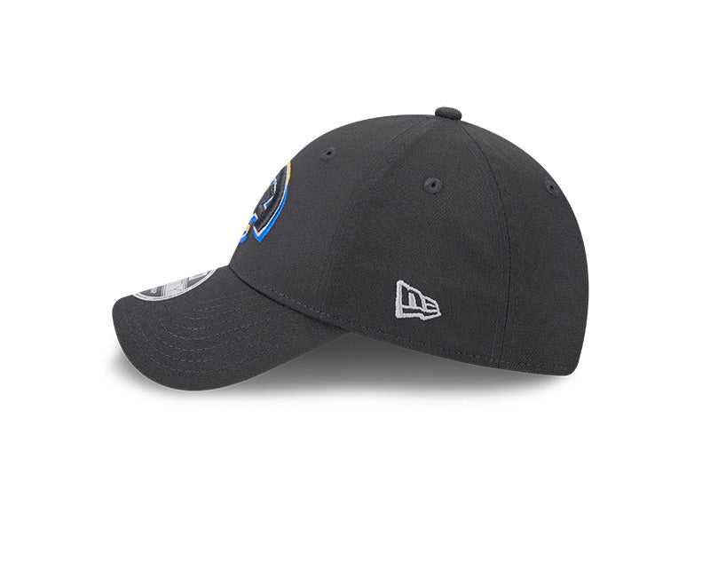 New Era Men's NFL Los Angeles Rams Adjustable Draft Cap 2024 - Image 6