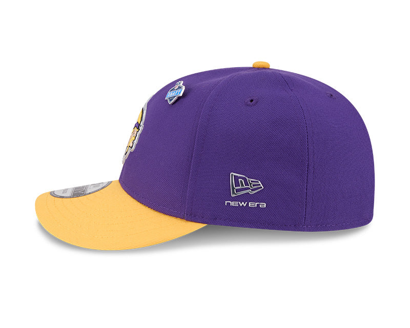 New Era Men's NFL Minnesota Vikings 9FORTY MC Draft Hat 2026 - Image 5