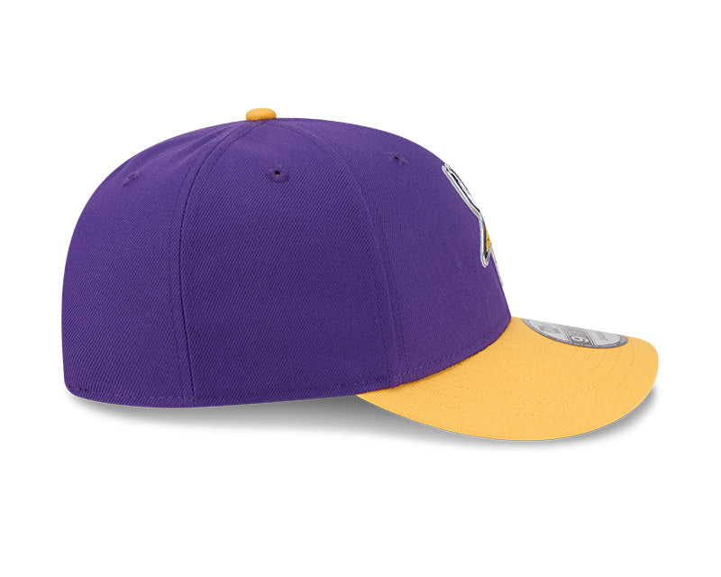 New Era Men's NFL Minnesota Vikings 9FORTY MC Draft Hat 2026 - Image 7