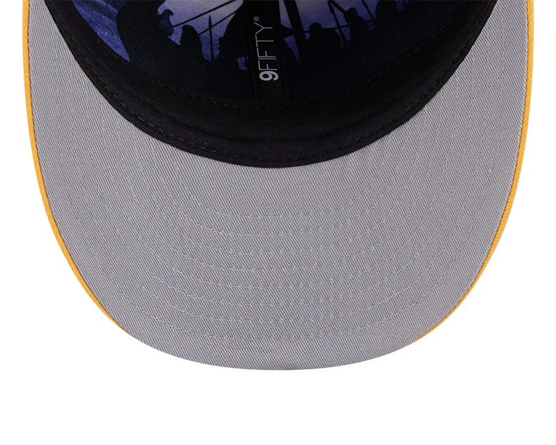 New Era Men's NFL Minnesota Vikings 9FORTY MC Draft Hat 2026 - Image 8
