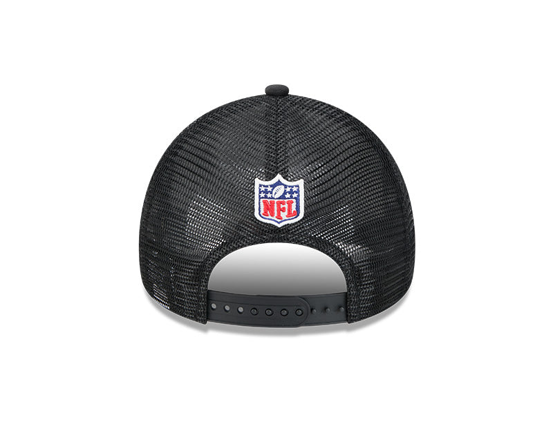New Era Men's NFL New Orleans Saints Sideline Historic '24 940 AF Cap - Image 4