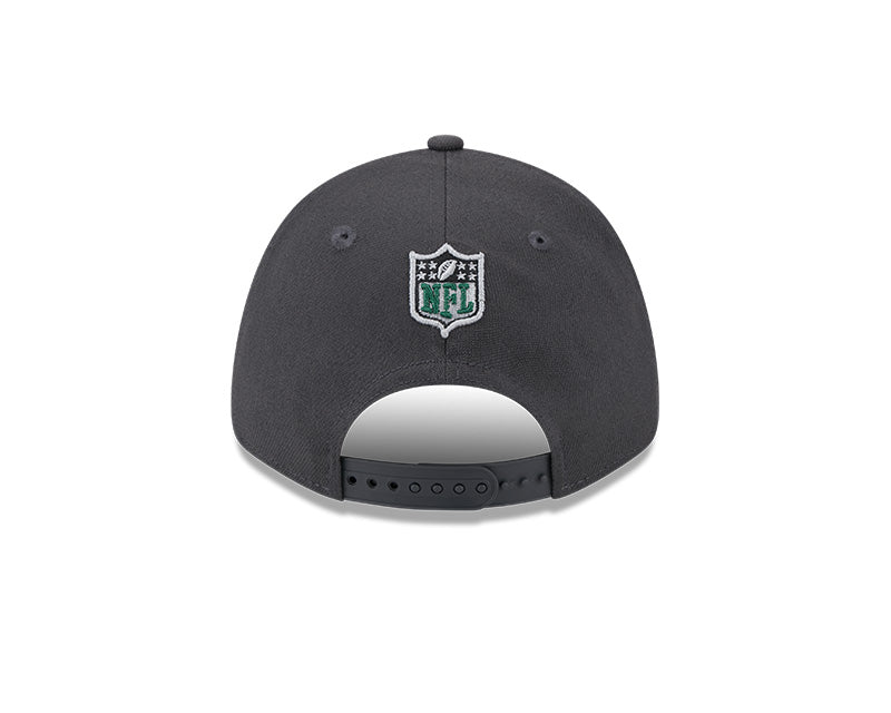 New Era Men's NFL New York Jets Adjustable Draft Cap 2024 - Image 2