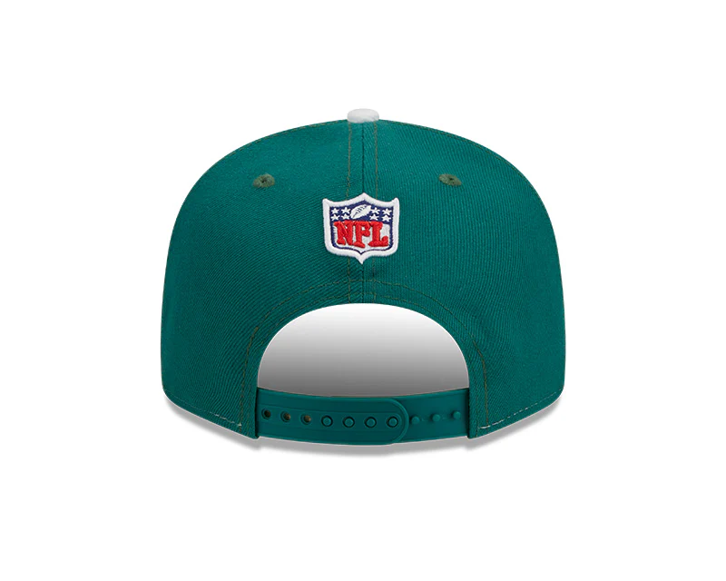 New Era Men's NFL New York Jets Sideline 9FIFTY Historic Cap - Image 2