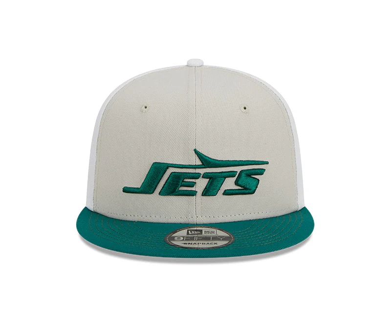 New Era Men's NFL New York Jets Sideline 9FIFTY Historic Cap - Image 4