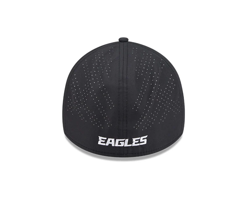 New Era Men's NFL Philadelphia Eagles '25 3930 Night Flex Hat - Image 4