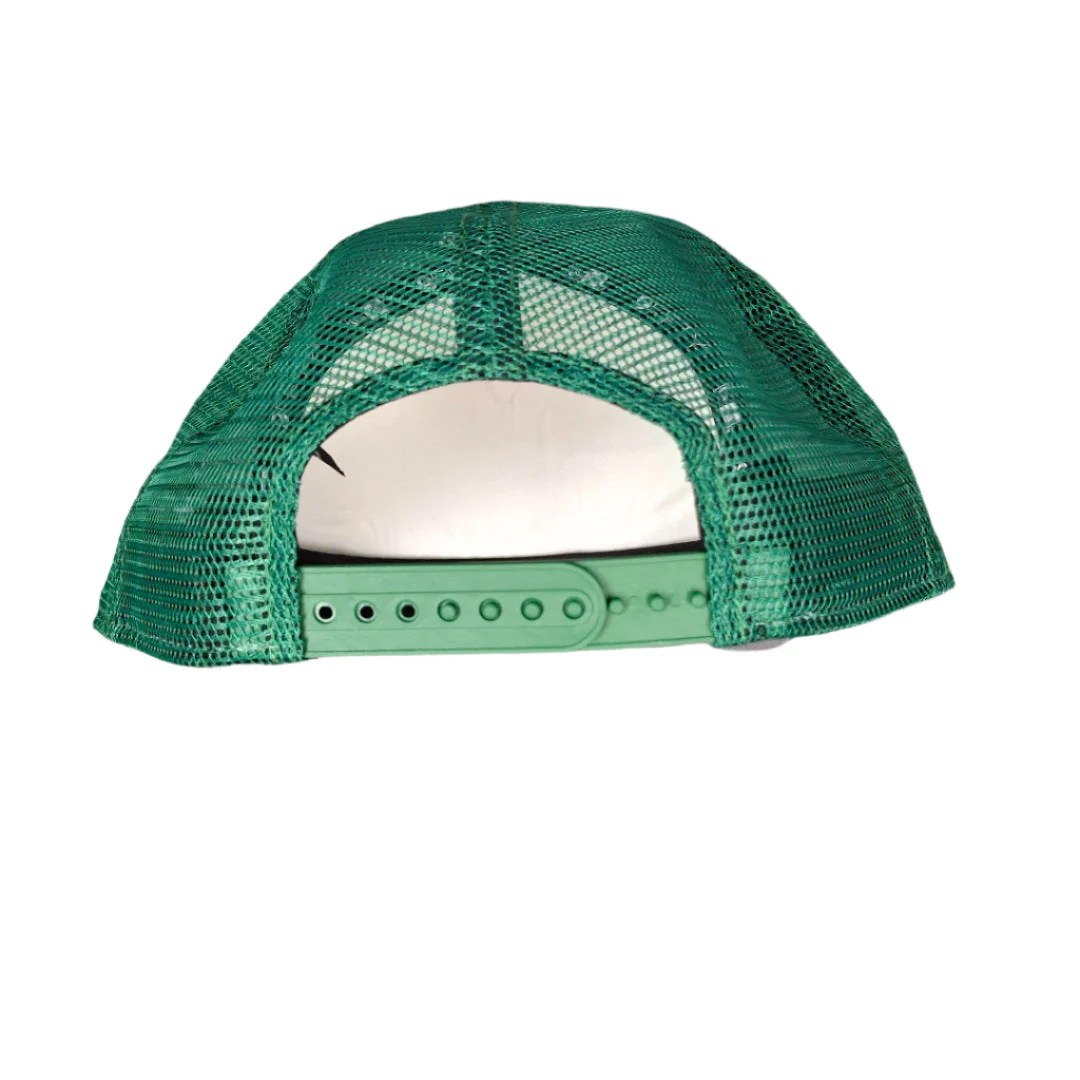 New Era Men's NFL Philadelphia Eagles '25 950 A-Frame Team Cutout Hat - Image 3
