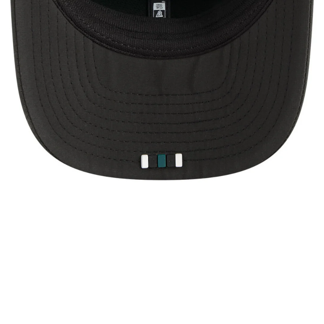 New Era Men's NFL Philadelphia Eagles Sideline '25 970 Trucker Hat - Image 5