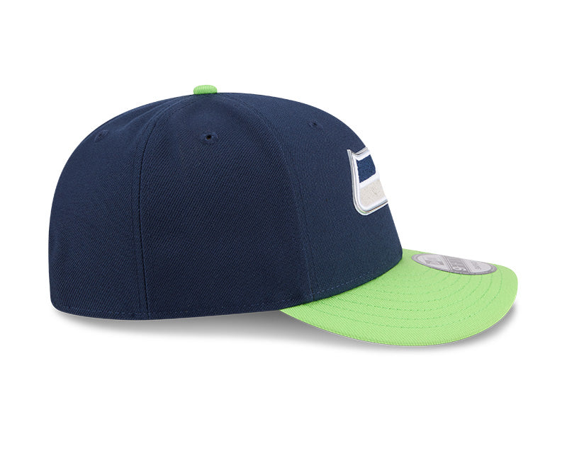 New Era Men's NFL Seattle Seahawks 9FORTY MC Draft Hat 2026 - Image 7