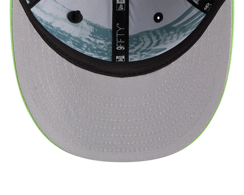 New Era Men's NFL Seattle Seahawks 9FORTY MC Draft Hat 2026 - Image 8