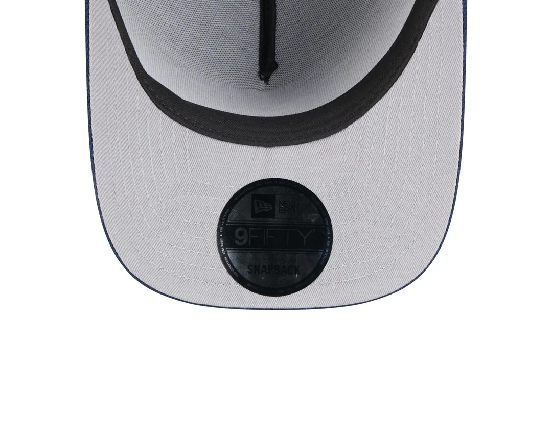 New Era Men's NFL Tennessee Titans 9FIFTY A-Frame Draft Hat 2025 - Image 5