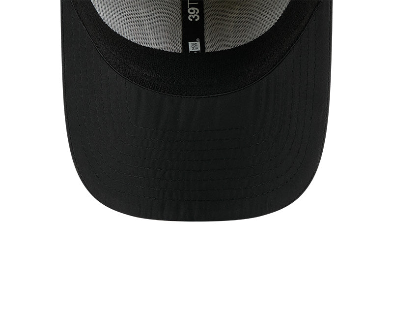 New Era Men's NFL Washington Commanders '25 3930 Night Flex Hat - Image 5