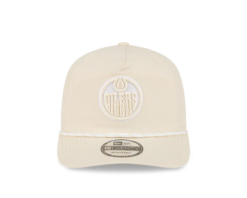 New Era Men's NHL Edmonton Oilers 1920 Color Pack Hat - Image 14