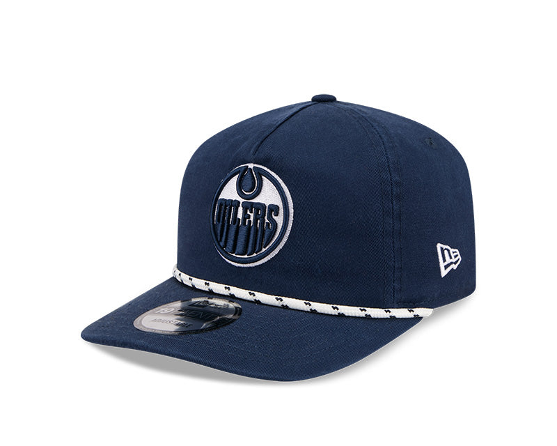 New Era Men's NHL Edmonton Oilers 1920 Color Pack Hat - Image 19