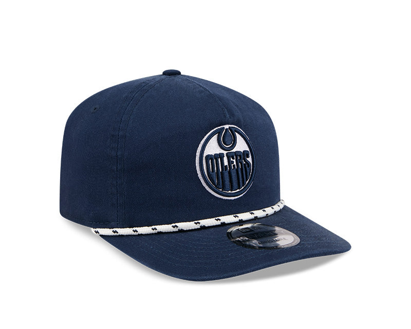 New Era Men's NHL Edmonton Oilers 1920 Color Pack Hat - Image 20