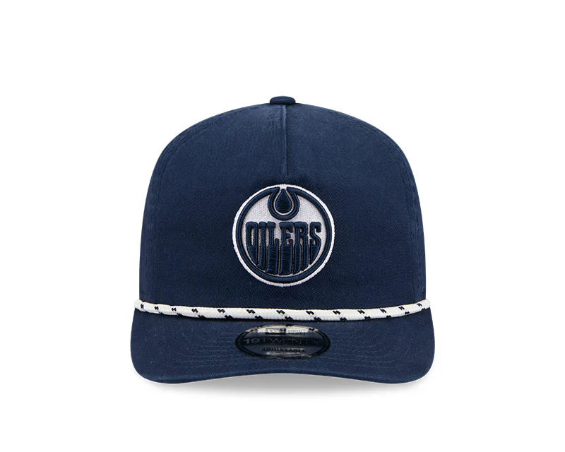 New Era Men's NHL Edmonton Oilers 1920 Color Pack Hat - Image 21