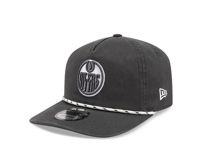 New Era Men's NHL Edmonton Oilers 1920 Color Pack Hat - Image 5