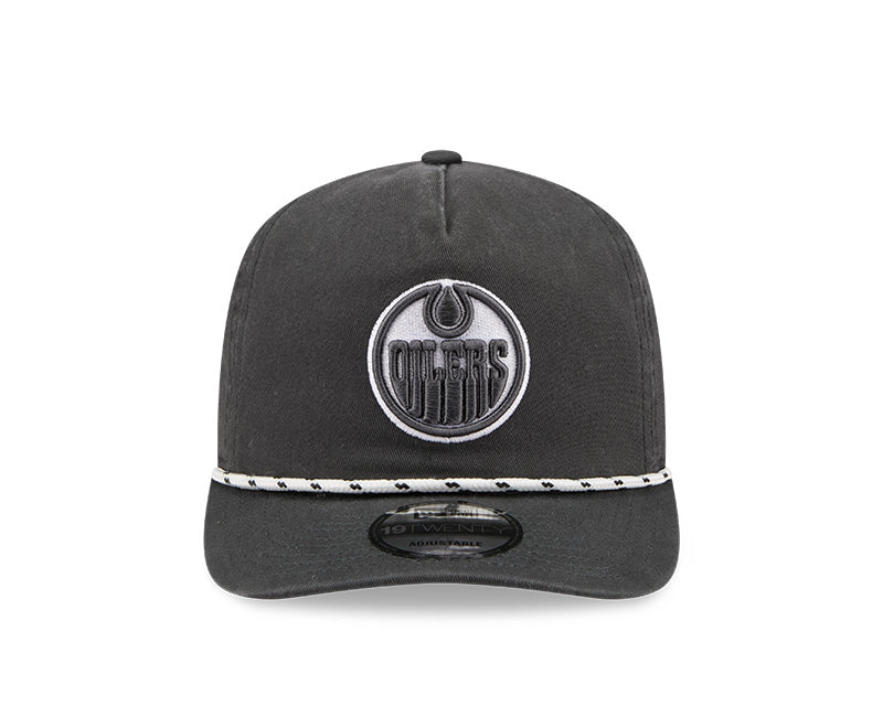 New Era Men's NHL Edmonton Oilers 1920 Color Pack Hat - Image 7