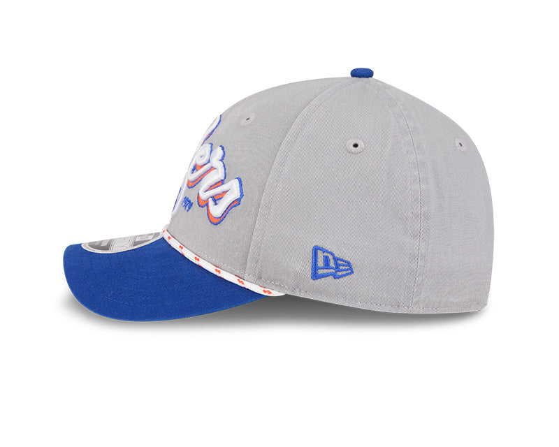 New Era Men's NHL Edmonton Oilers 940 M-Crown Team Loyal Hat - Image 11