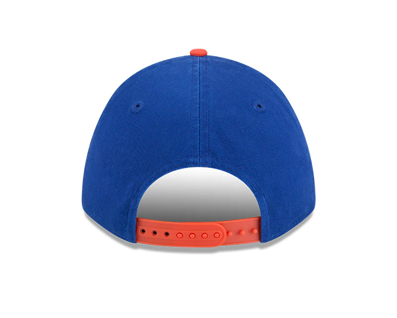 New Era Men's NHL Edmonton Oilers 940 M-Crown Team Loyal Hat - Image 4
