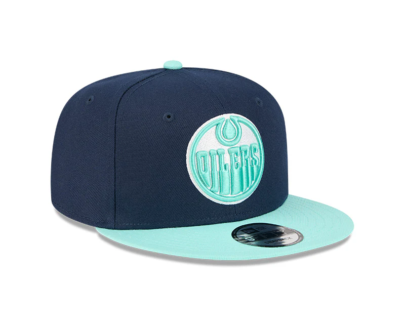 New Era Men's NHL Edmonton Oilers 950 Color Pack Hat - Image 14