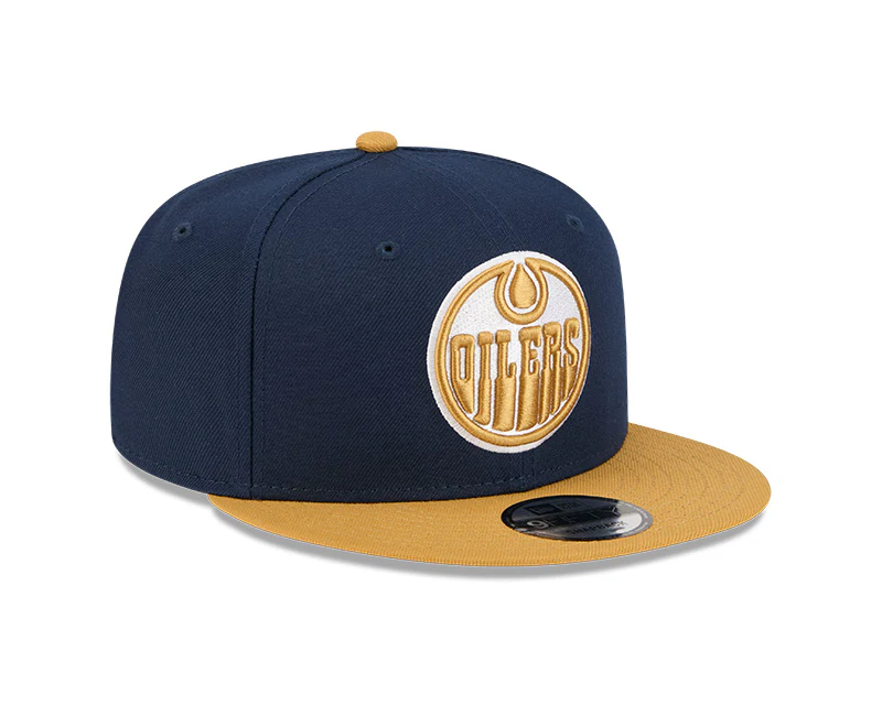 New Era Men's NHL Edmonton Oilers 950 Color Pack Hat - Image 2