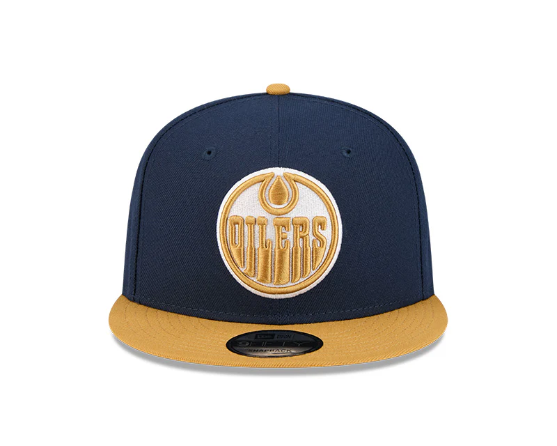 New Era Men's NHL Edmonton Oilers 950 Color Pack Hat - Image 3