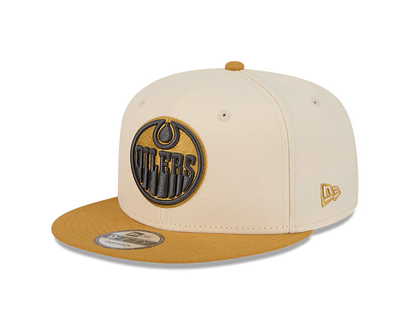 New Era Men's NHL Edmonton Oilers 950 Color Pack Hat - Image 7