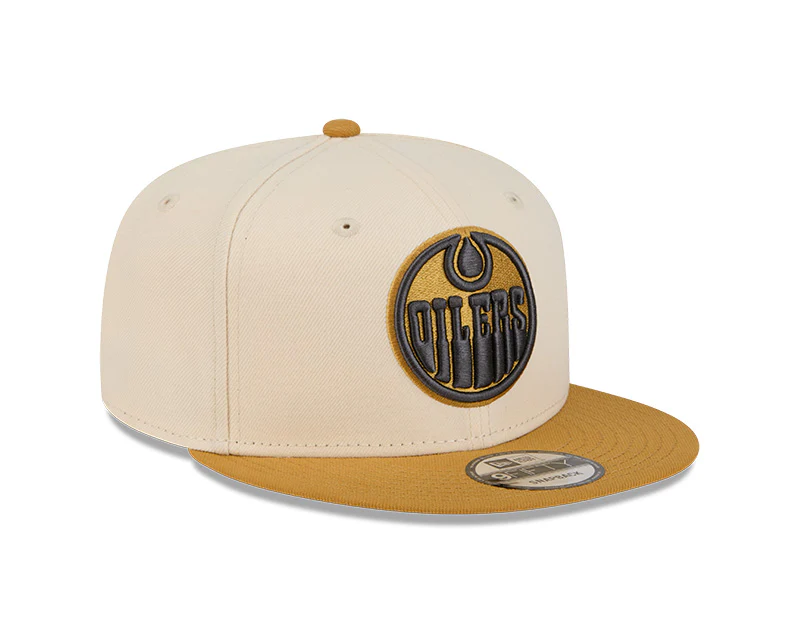 New Era Men's NHL Edmonton Oilers 950 Color Pack Hat - Image 8