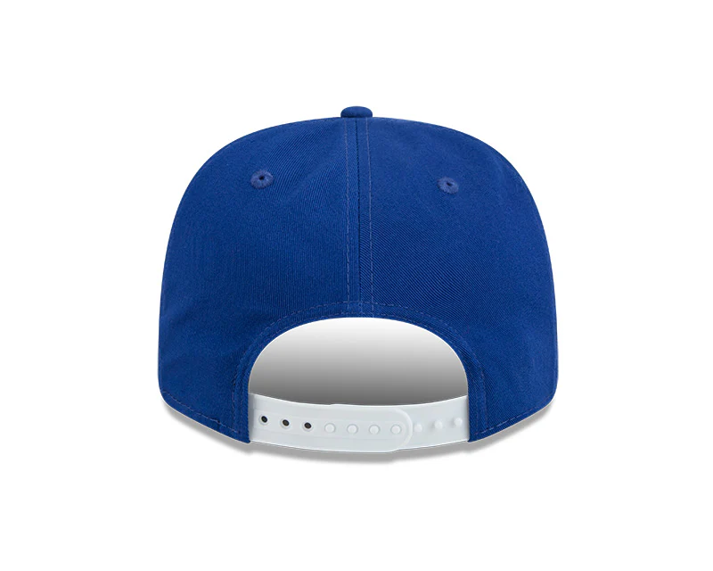 New Era Men's NHL Edmonton Oilers 970SS '84 Cup Champs Cap - Image 4