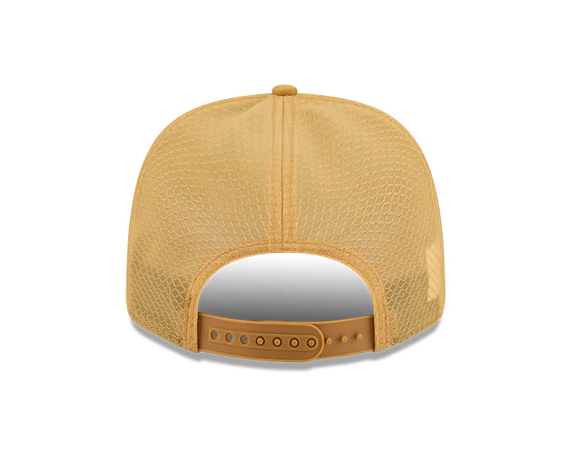New Era Men's NHL Edmonton Oilers 970 Stretch Snap Color Pack Hat - Image 4