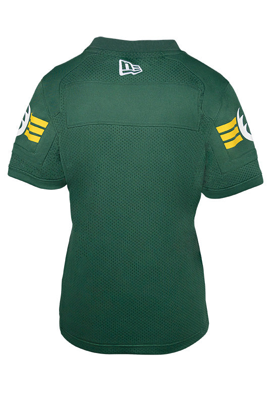 New Era Women's CFL Edmonton Elks Home Jersey (2022) - Image 2