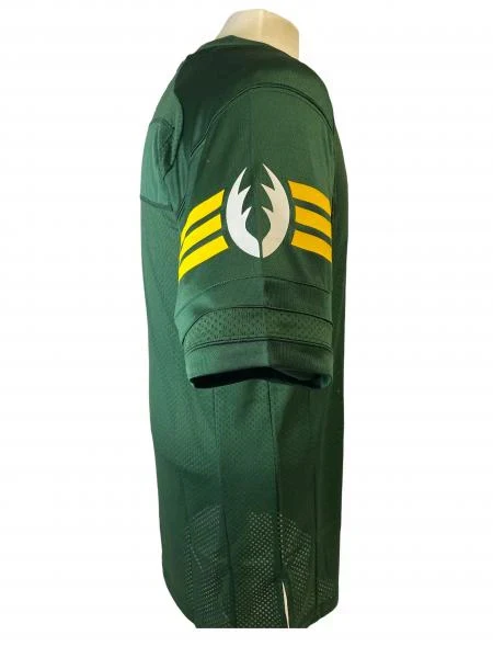 New Era Men's CFL Edmonton Elks Home Jersey (2022) - Image 3