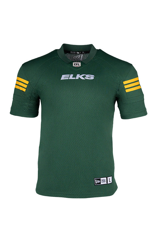 New Era Youth CFL Edmonton Elks Home Jersey (2022)