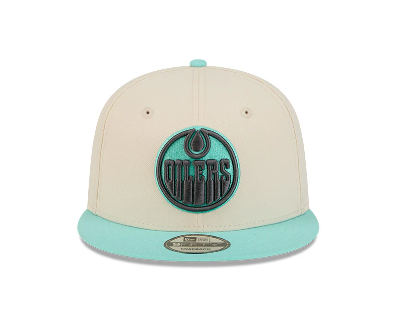 New Era Youth NHL Edmonton Oilers 950 Color Pack Hat - Image 10