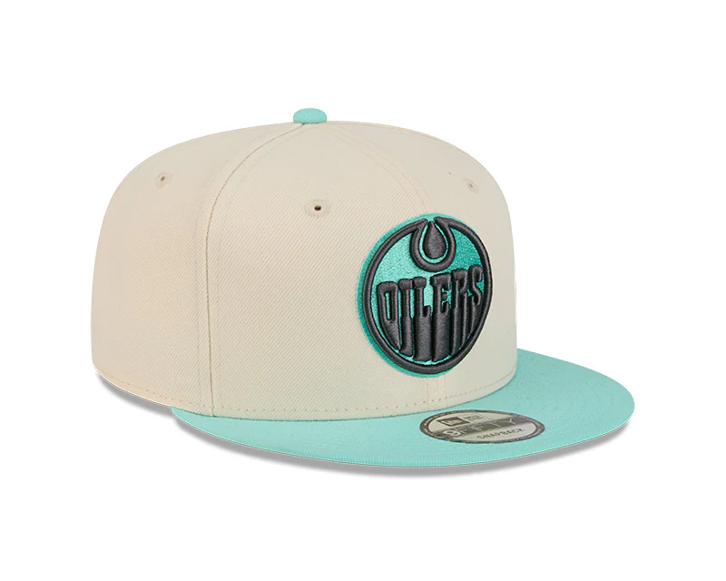 New Era Youth NHL Edmonton Oilers 950 Color Pack Hat - Image 9