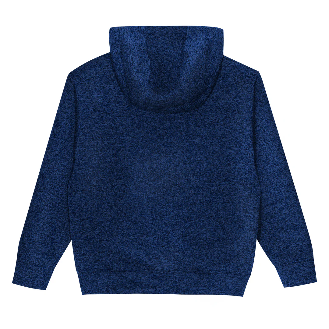 NHL Branded Kids Edmonton Oilers Forerunner Hoodie - Image 2