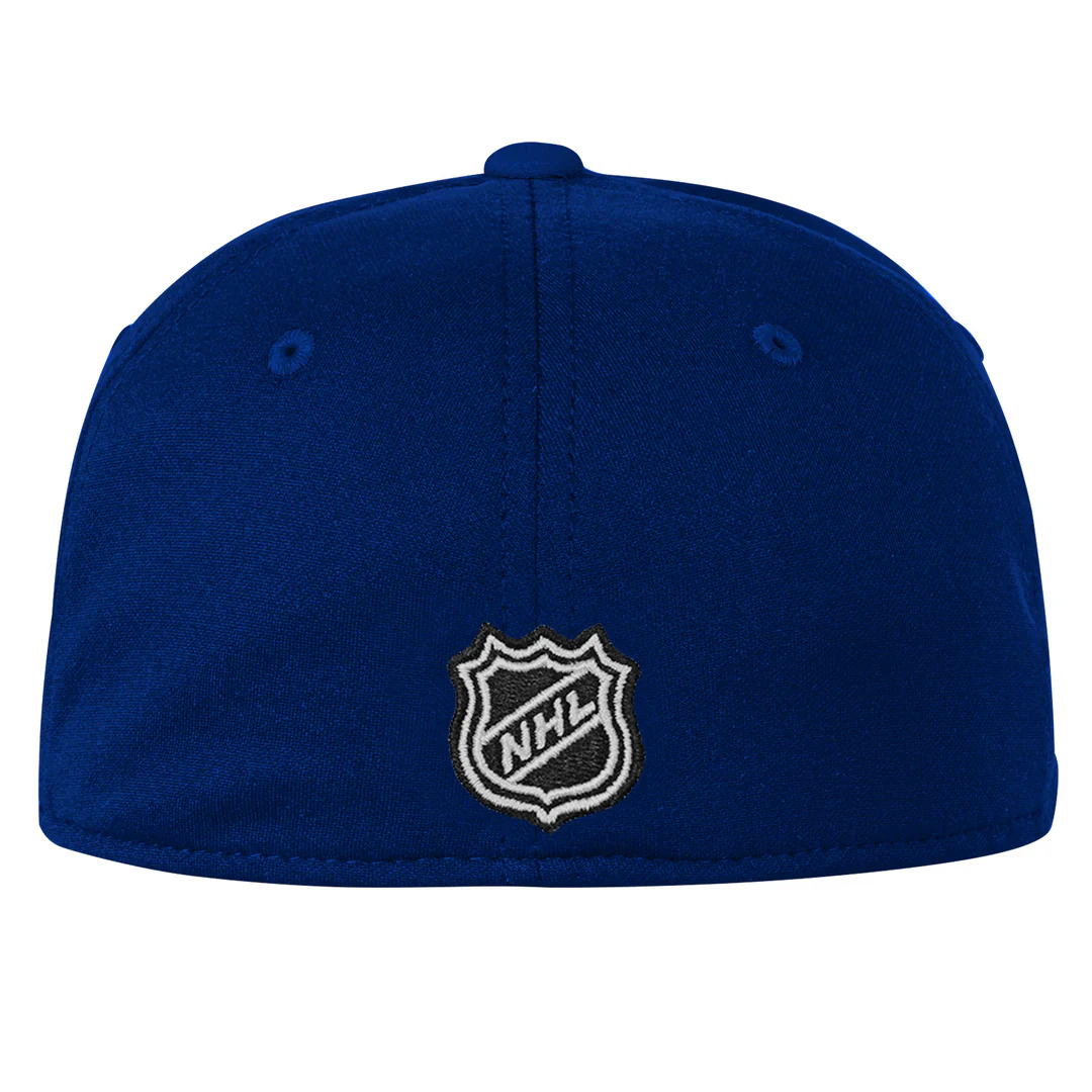 NHL Branded Youth Edmonton Oilers Flex Hat - Image 3