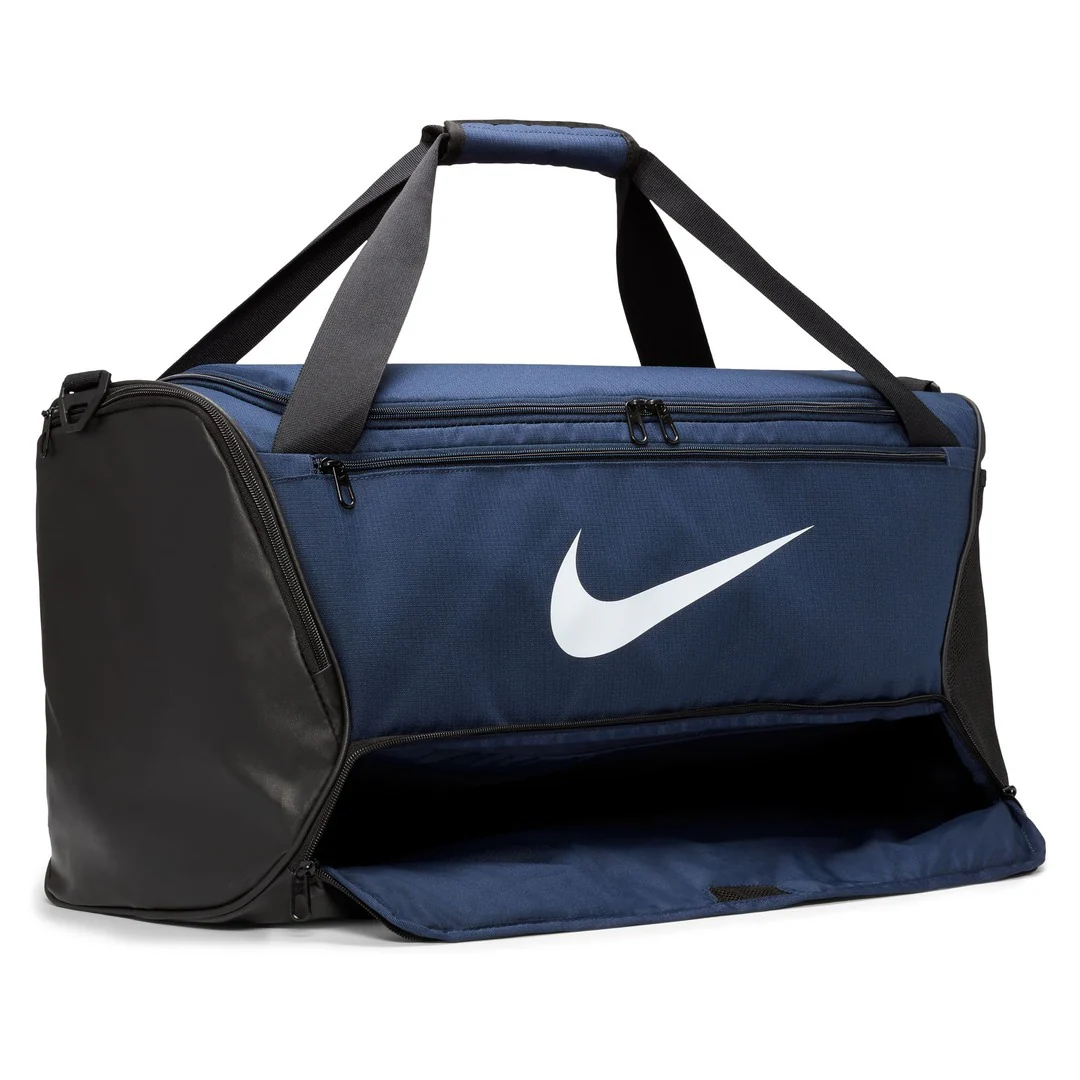 Nike Brasilia 9.5 Medium Duffle Bag - Image 11