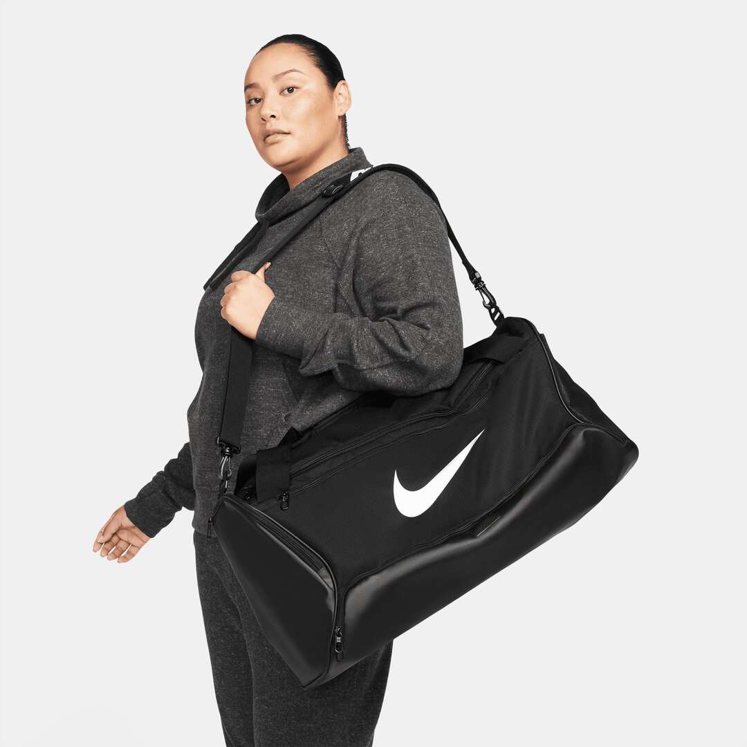Nike Brasilia 9.5 Medium Duffle Bag - Image 24