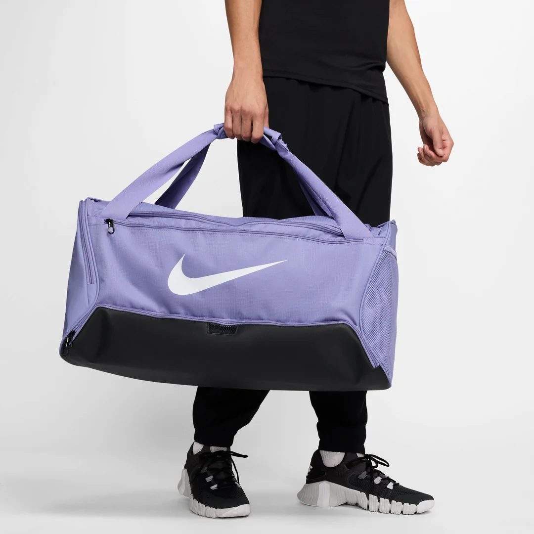 Nike Brasilia 9.5 Medium Duffle Bag - Image 5