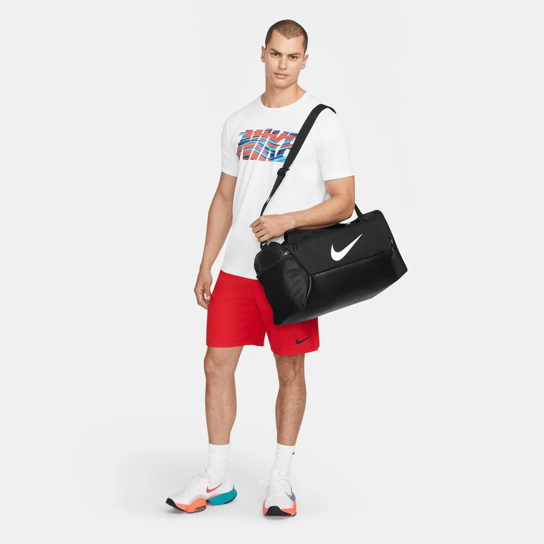Nike Brasilia 9.5 Small Duffle Bag - Image 21