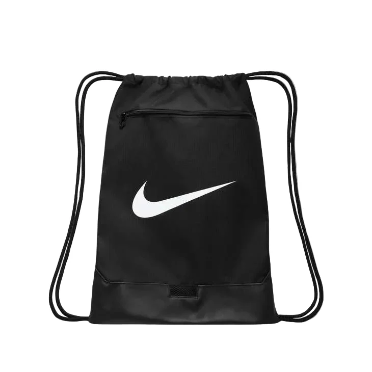 Nike Brasilia Sackpack 18L Black