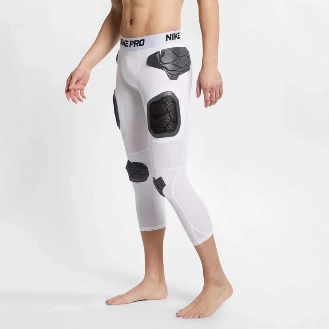 Nike Dri-Fit Hyperstrong  3/4 Football Tight - Image 3