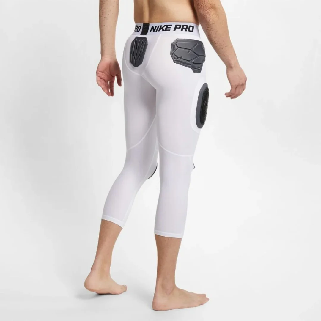 Nike Dri-Fit Hyperstrong  3/4 Football Tight - Image 4