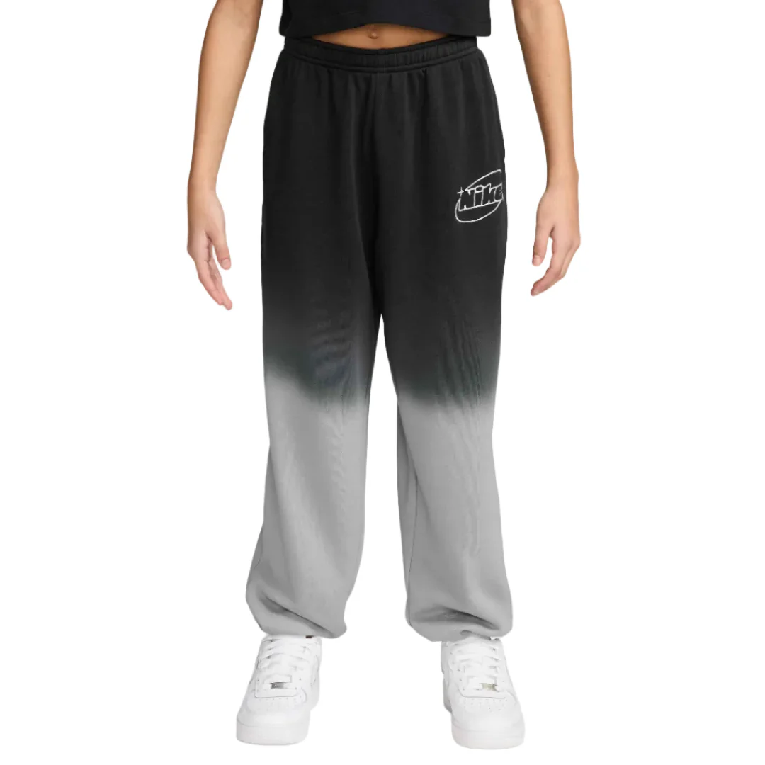 Nike Girls Studio Fleece Loose Pants
