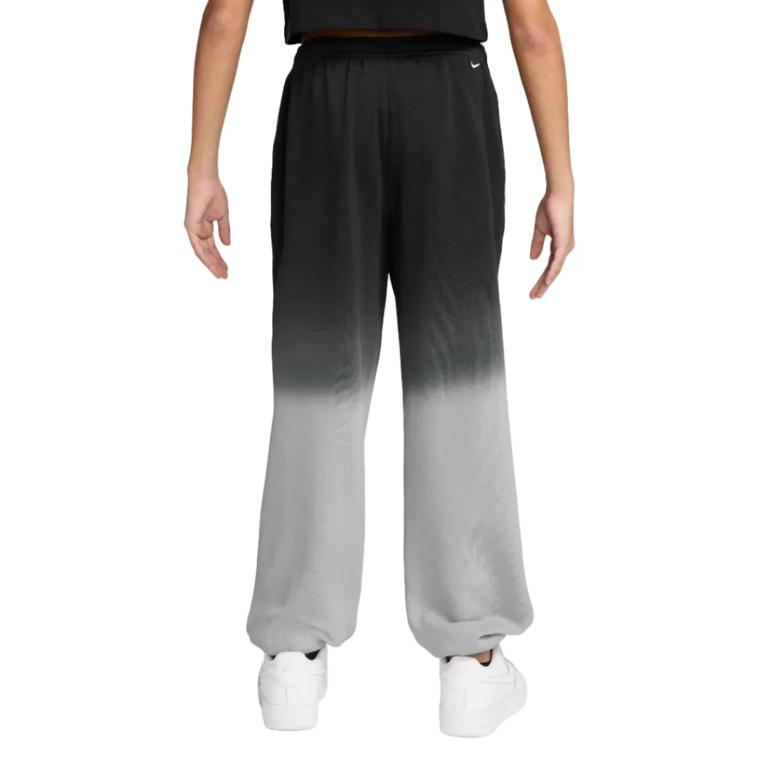 Nike Girls Studio Fleece Loose Pants - Image 2