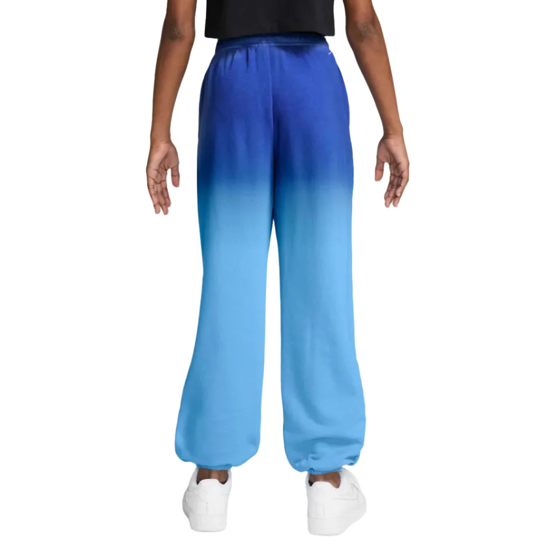 Nike Girls Studio Fleece Loose Pants - Image 4