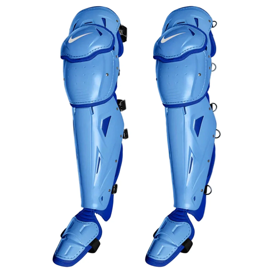 Nike Intermediate Diamond Elite Catcher's Leg Guard - Image 2