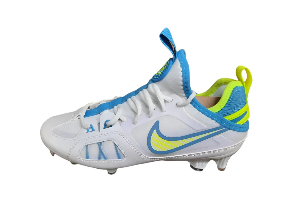 Nike Junior Huarache 9 Varsity SE FZ3620 Football Cleats - Image 2