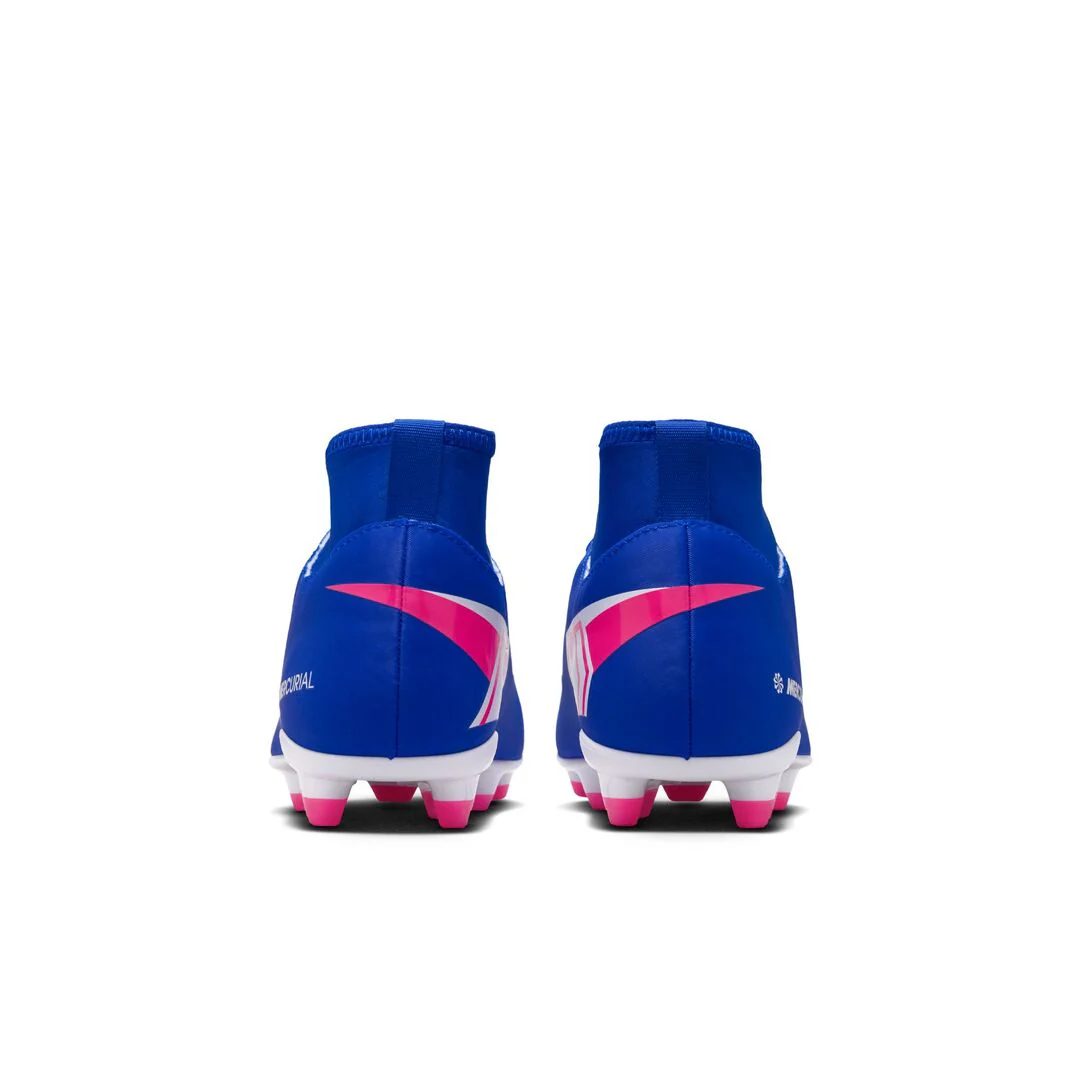 Nike Junior Mercurial Superfly 10 Club Outdoor Soccer Cleats - Image 10